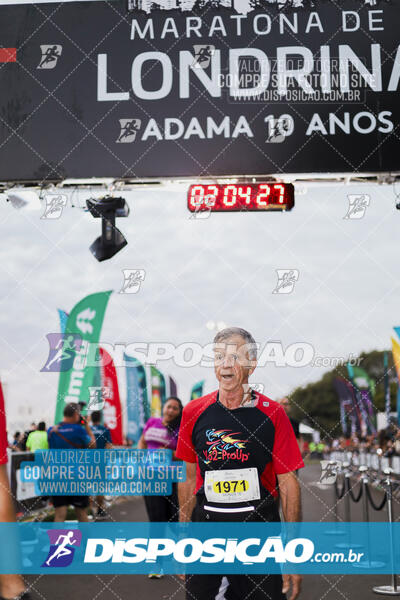 Maratona de Londrina 2024