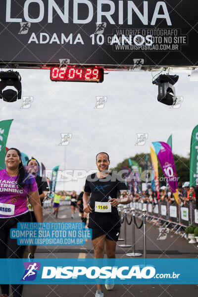 Maratona de Londrina 2024