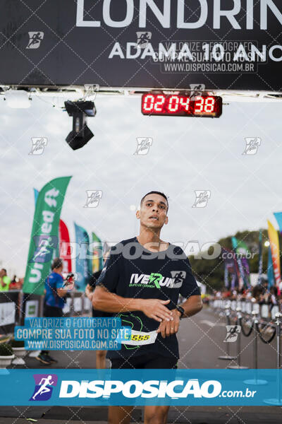 Maratona de Londrina 2024