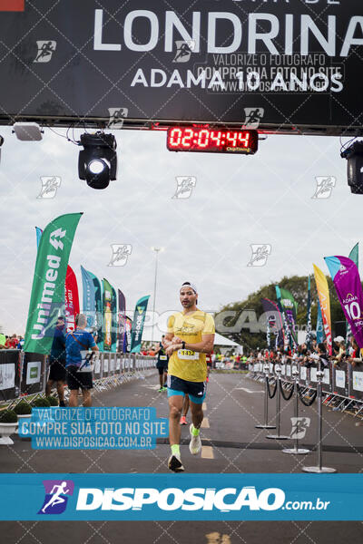 Maratona de Londrina 2024