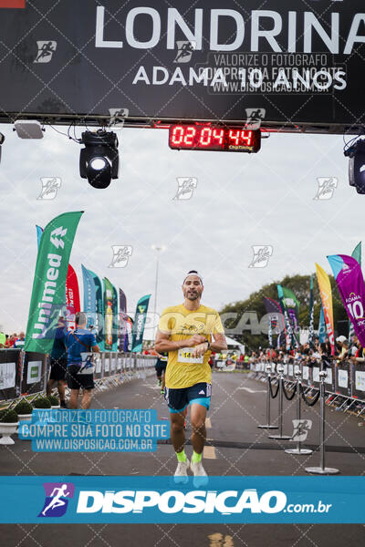 Maratona de Londrina 2024