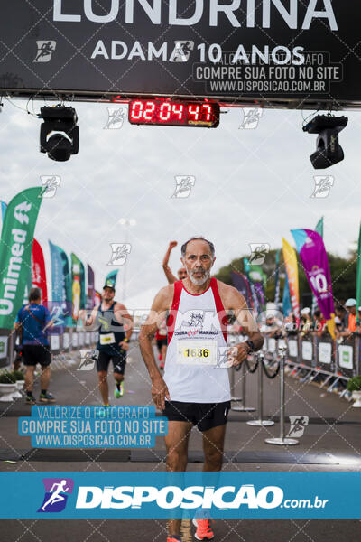 Maratona de Londrina 2024