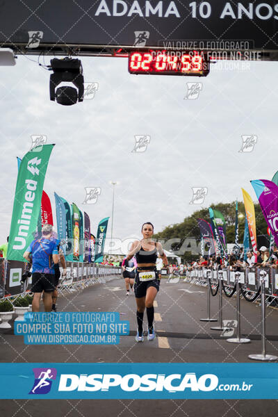 Maratona de Londrina 2024