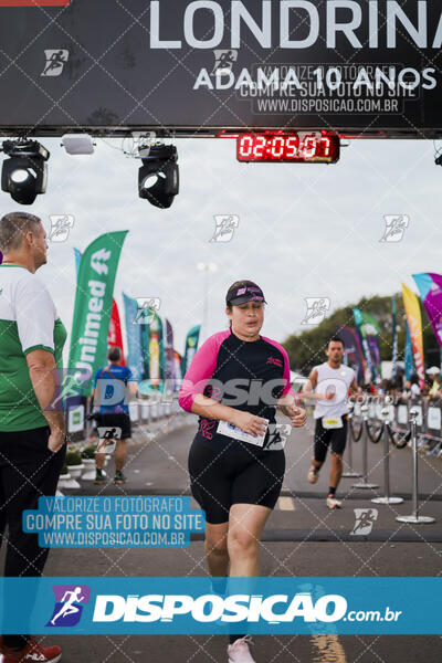 Maratona de Londrina 2024