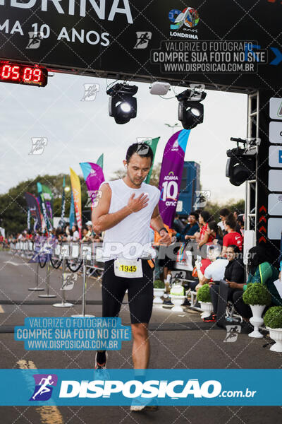 Maratona de Londrina 2024