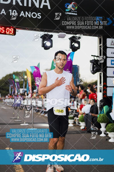 Maratona de Londrina 2024