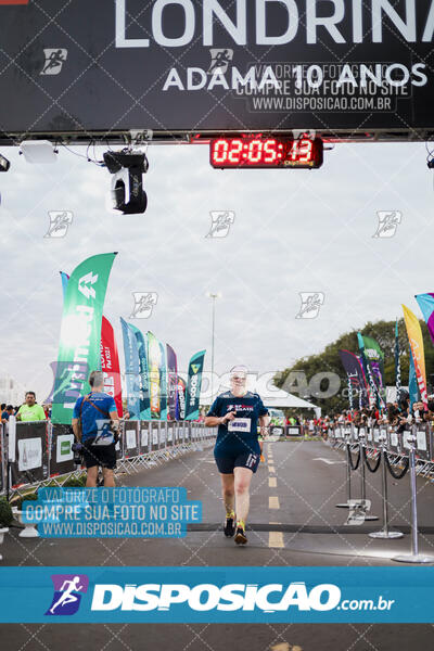 Maratona de Londrina 2024