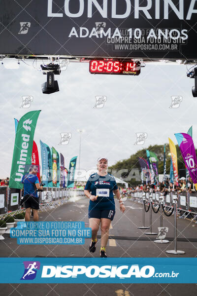 Maratona de Londrina 2024