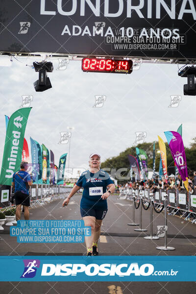 Maratona de Londrina 2024