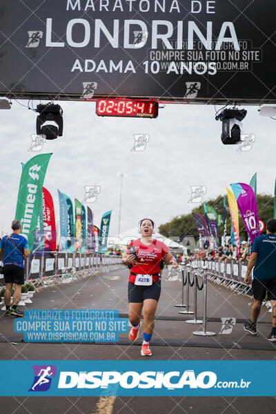 Maratona de Londrina 2024