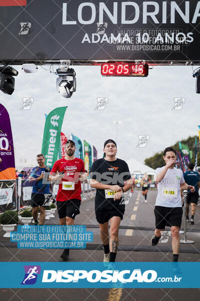 Maratona de Londrina 2024