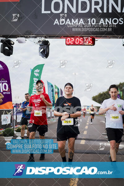 Maratona de Londrina 2024