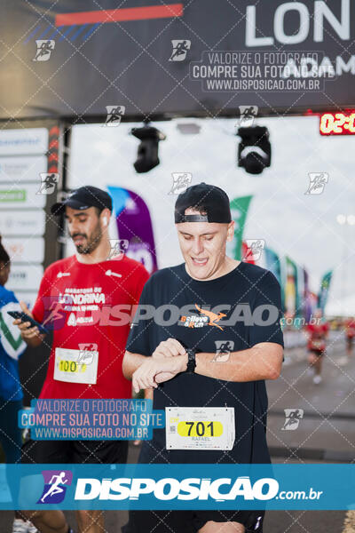 Maratona de Londrina 2024