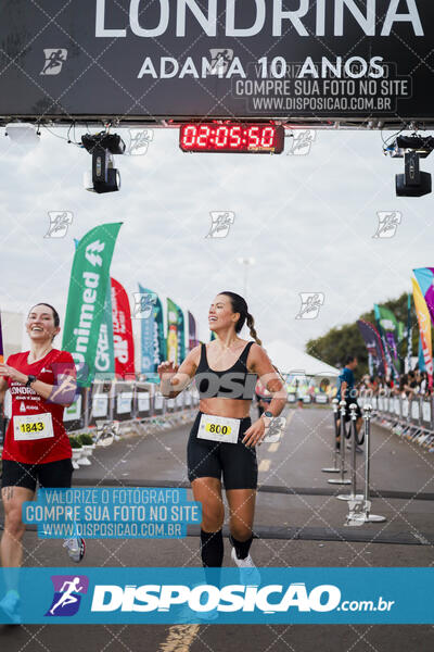 Maratona de Londrina 2024