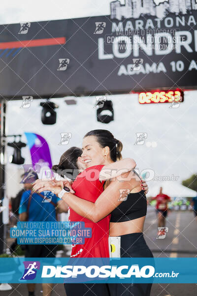 Maratona de Londrina 2024