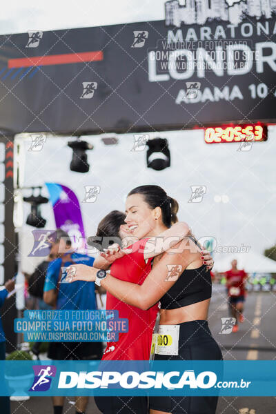 Maratona de Londrina 2024