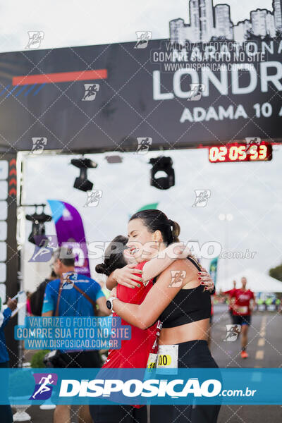 Maratona de Londrina 2024