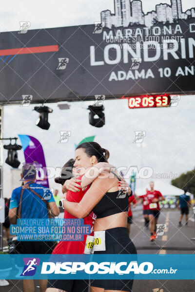 Maratona de Londrina 2024