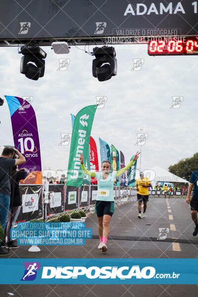 Maratona de Londrina 2024