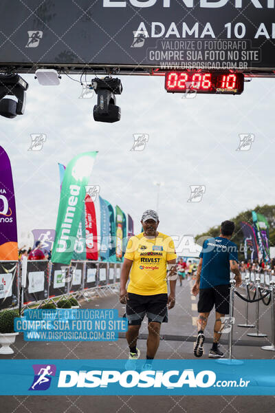 Maratona de Londrina 2024