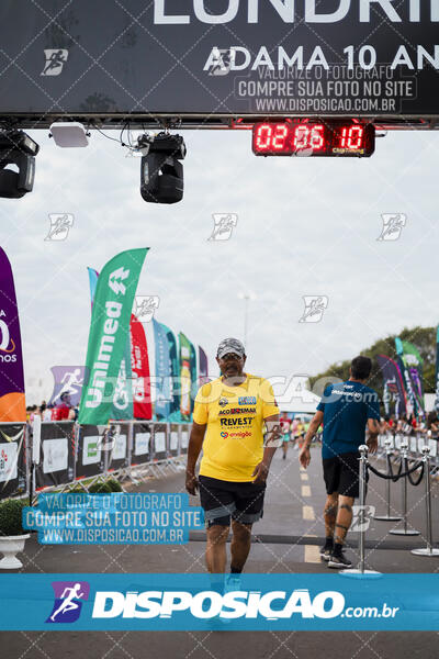 Maratona de Londrina 2024