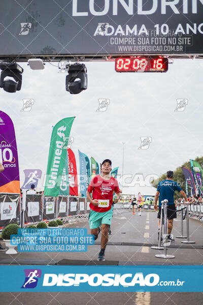 Maratona de Londrina 2024