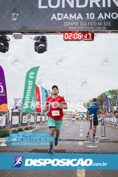 Maratona de Londrina 2024