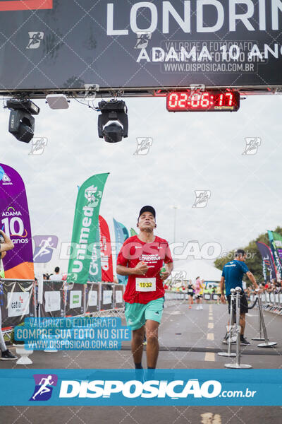 Maratona de Londrina 2024