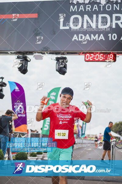 Maratona de Londrina 2024