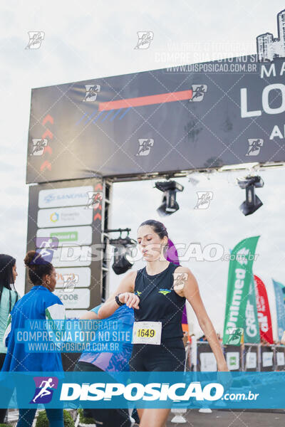 Maratona de Londrina 2024