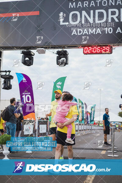 Maratona de Londrina 2024