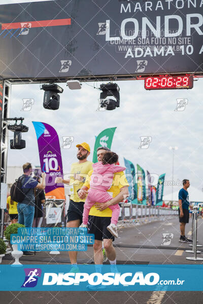 Maratona de Londrina 2024