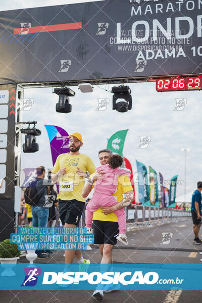 Maratona de Londrina 2024