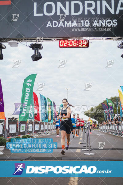 Maratona de Londrina 2024