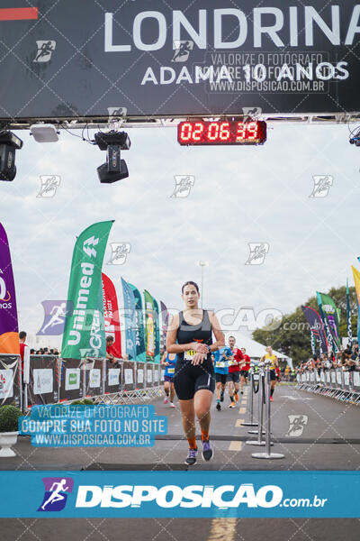 Maratona de Londrina 2024