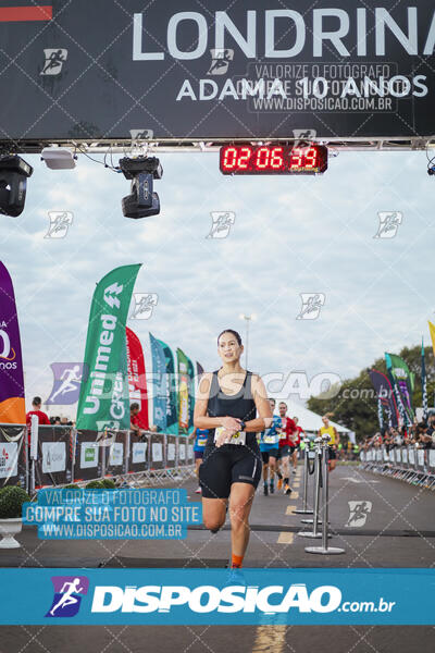 Maratona de Londrina 2024