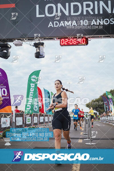 Maratona de Londrina 2024