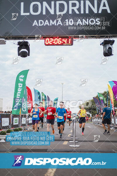 Maratona de Londrina 2024