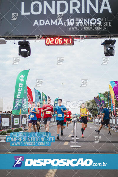 Maratona de Londrina 2024