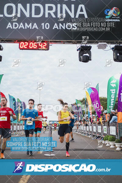 Maratona de Londrina 2024