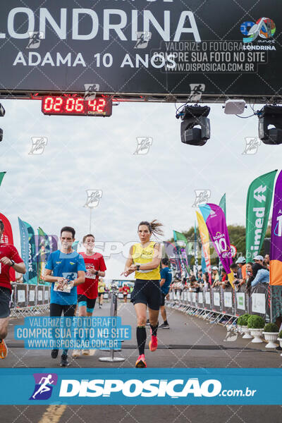 Maratona de Londrina 2024