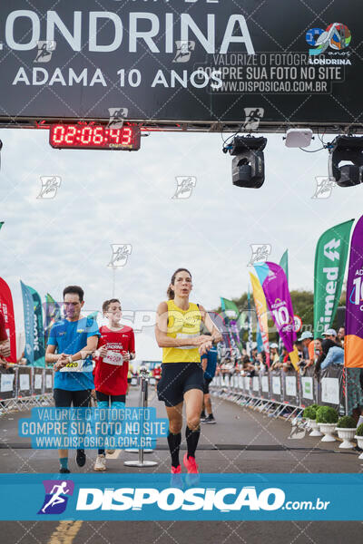 Maratona de Londrina 2024