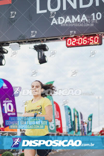 Maratona de Londrina 2024