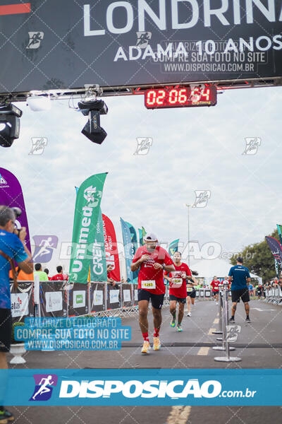 Maratona de Londrina 2024