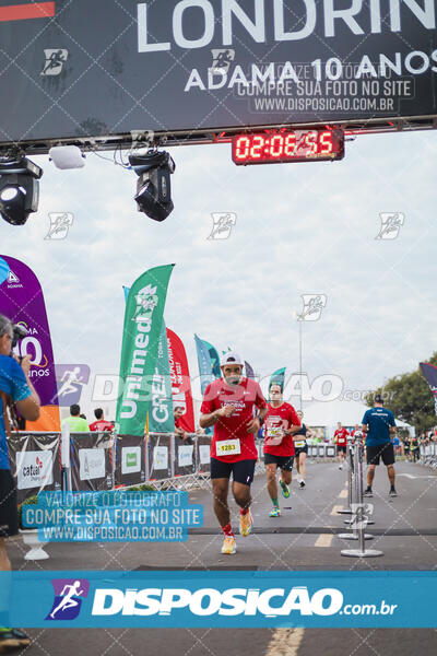 Maratona de Londrina 2024