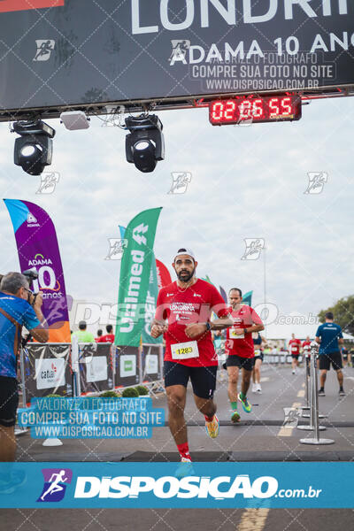 Maratona de Londrina 2024