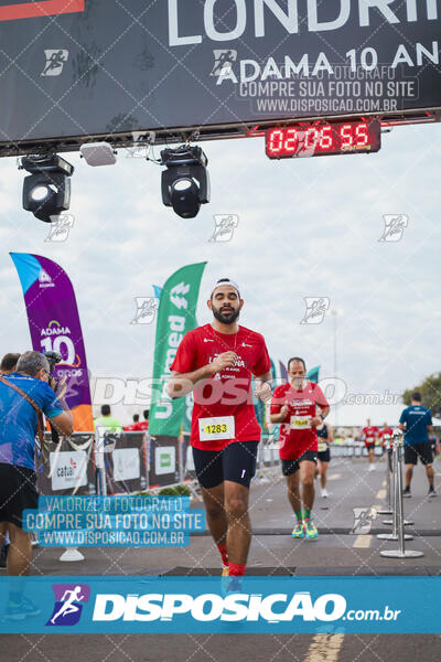 Maratona de Londrina 2024