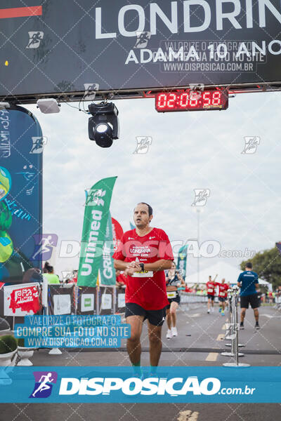 Maratona de Londrina 2024