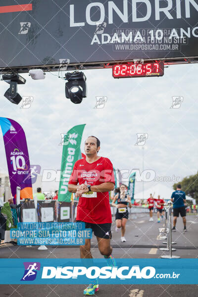 Maratona de Londrina 2024