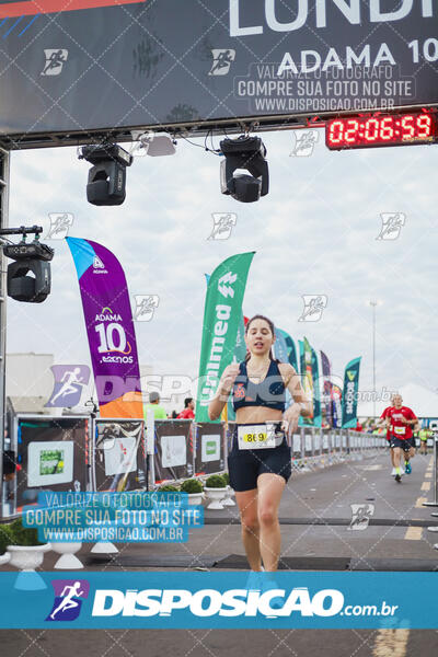 Maratona de Londrina 2024